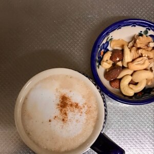 なんちゃってカプチーノ